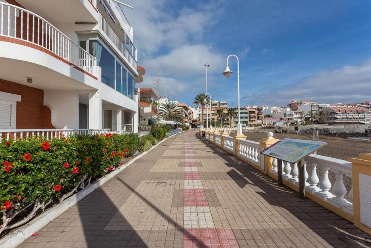 Front Line Beach With Fantastic Terrace. Telde Zewnętrze zdjęcie